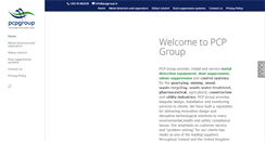 Desktop Screenshot of pcpgroup.ie