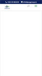 Mobile Screenshot of pcpgroup.ie